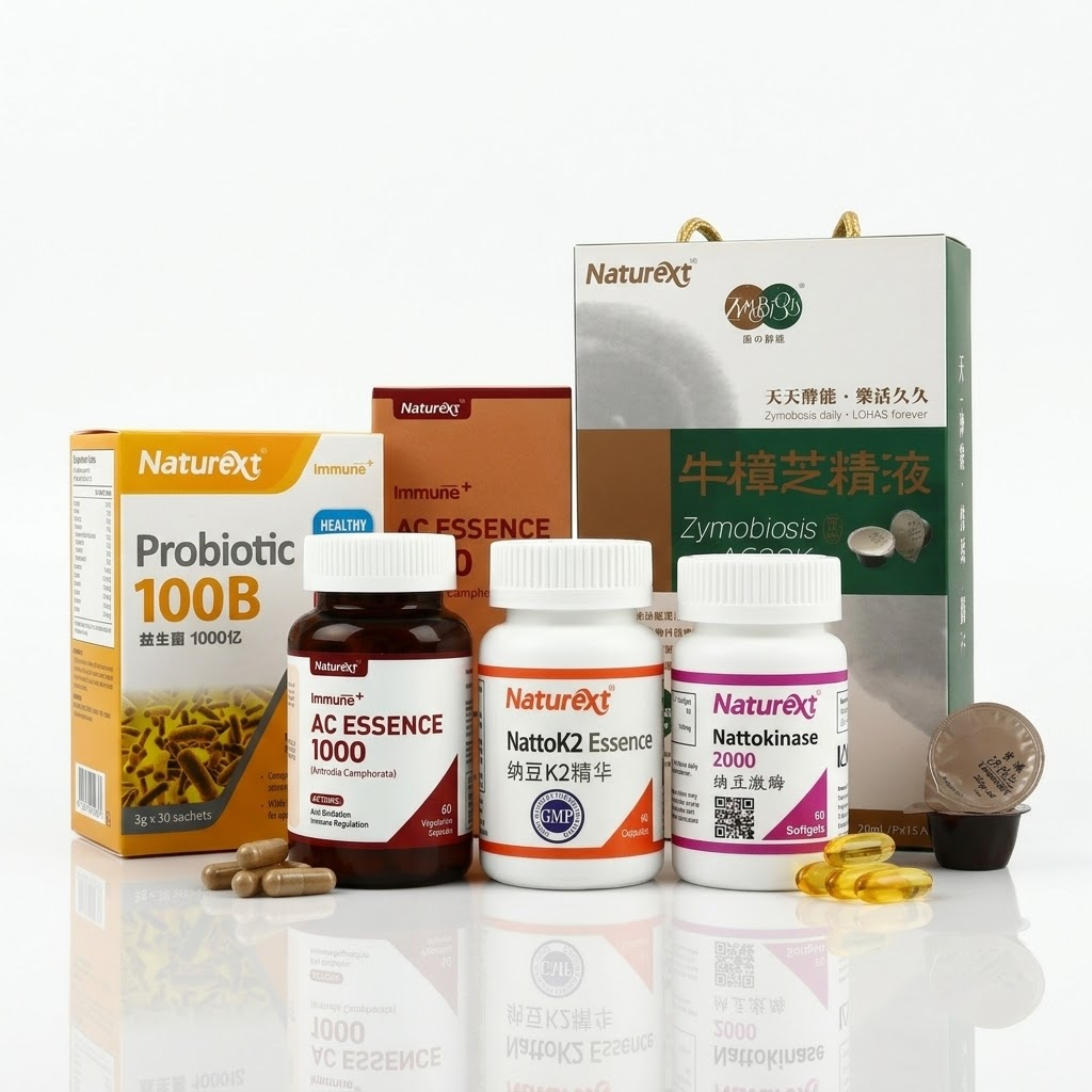 Naturext™, formulated by IABPI