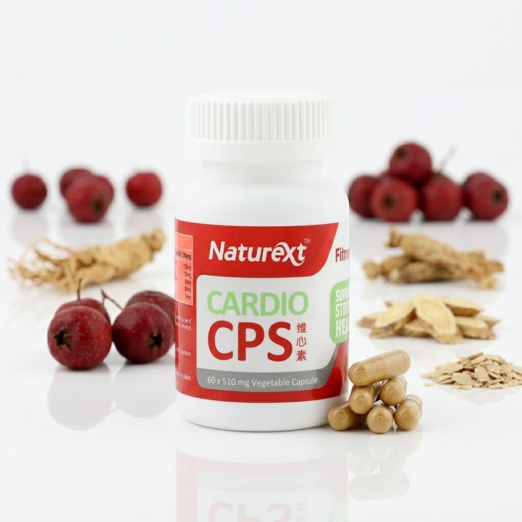 Naturext™ Cardio CPS