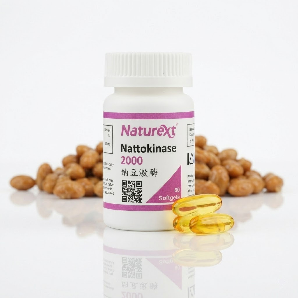 Naturext™ Nattokinase 2000