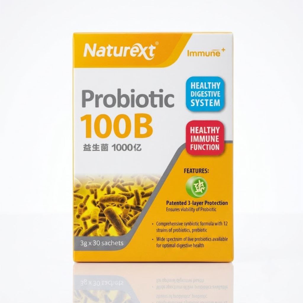 Naturext™ Probiotic 100B